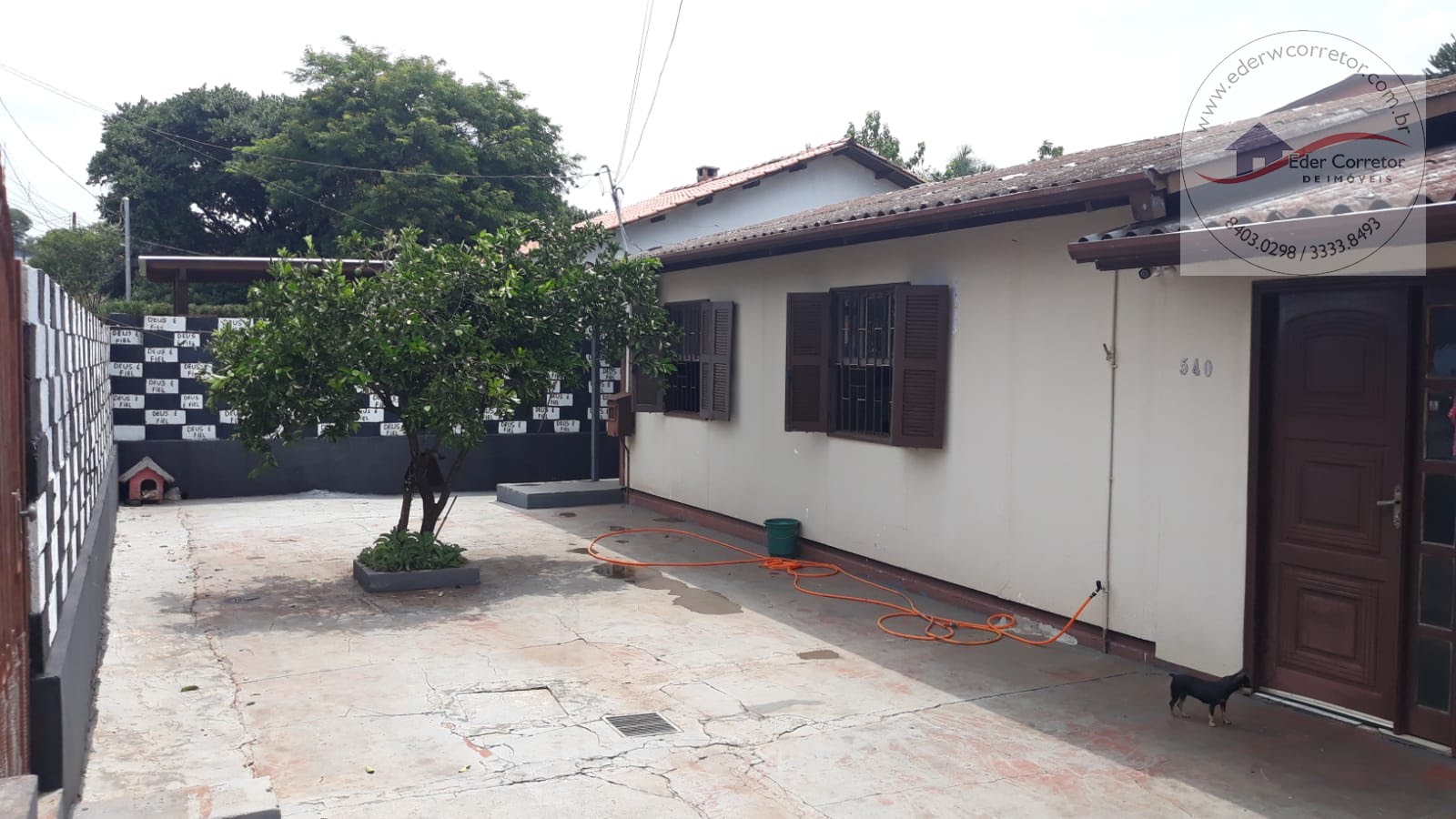 Casa à venda com 3 quartos, 1 banheiro, 1 vaga e 120m² no Osvaldo Aranha, Ijuí (RS) — foto 25 de 30