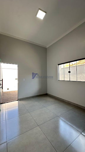 Casa em Residencial Arco Iris  -  Rio Verde