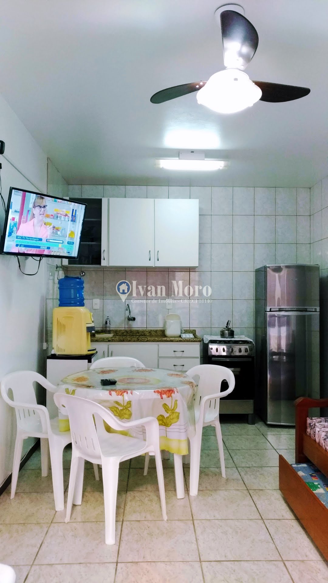 Apartamento para alugar com 2 quartos, 1 banheiro, 1 vaga e 40m² no Daniela, Florianópolis (SC) — foto 4 de 22