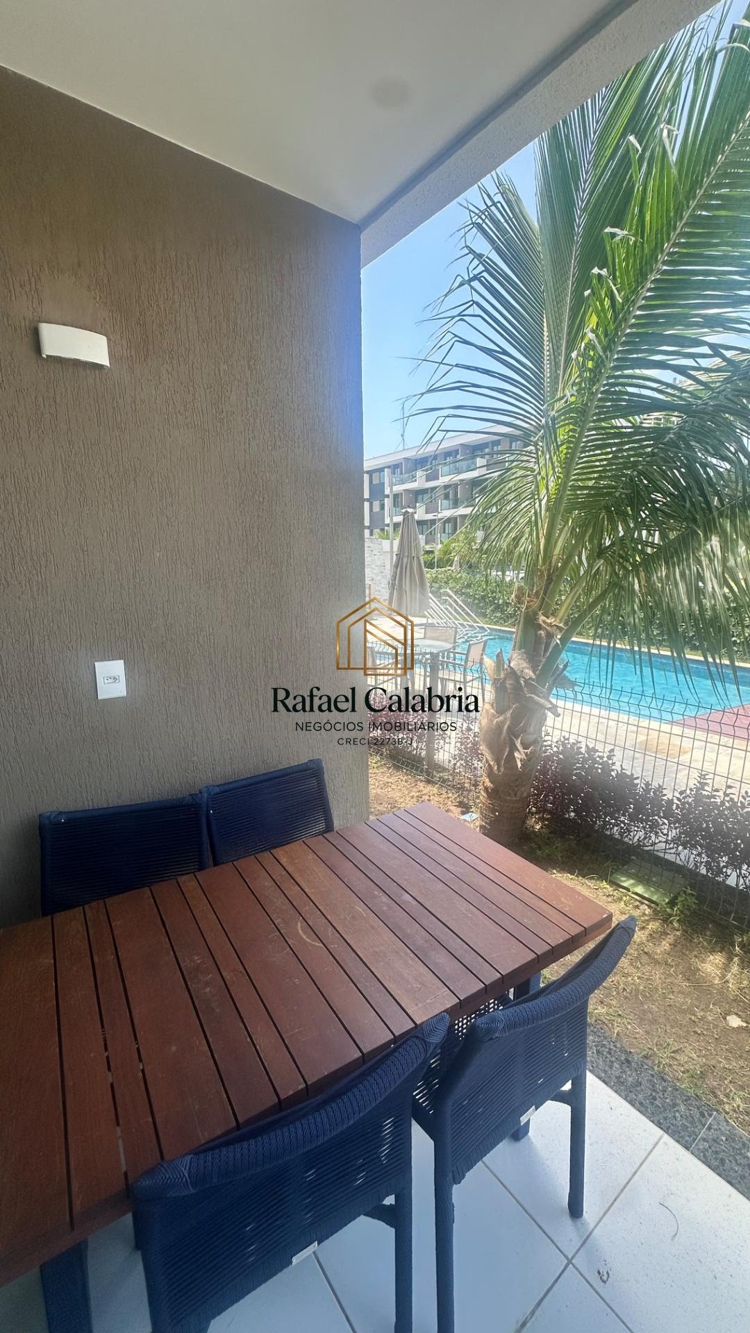 Apartamento à venda com 1 quarto, 1 suíte, 1 vaga e 29m² no Muro Alto, Ipojuca (PE) — foto 7 de 30