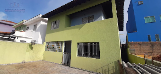 Vista da casa