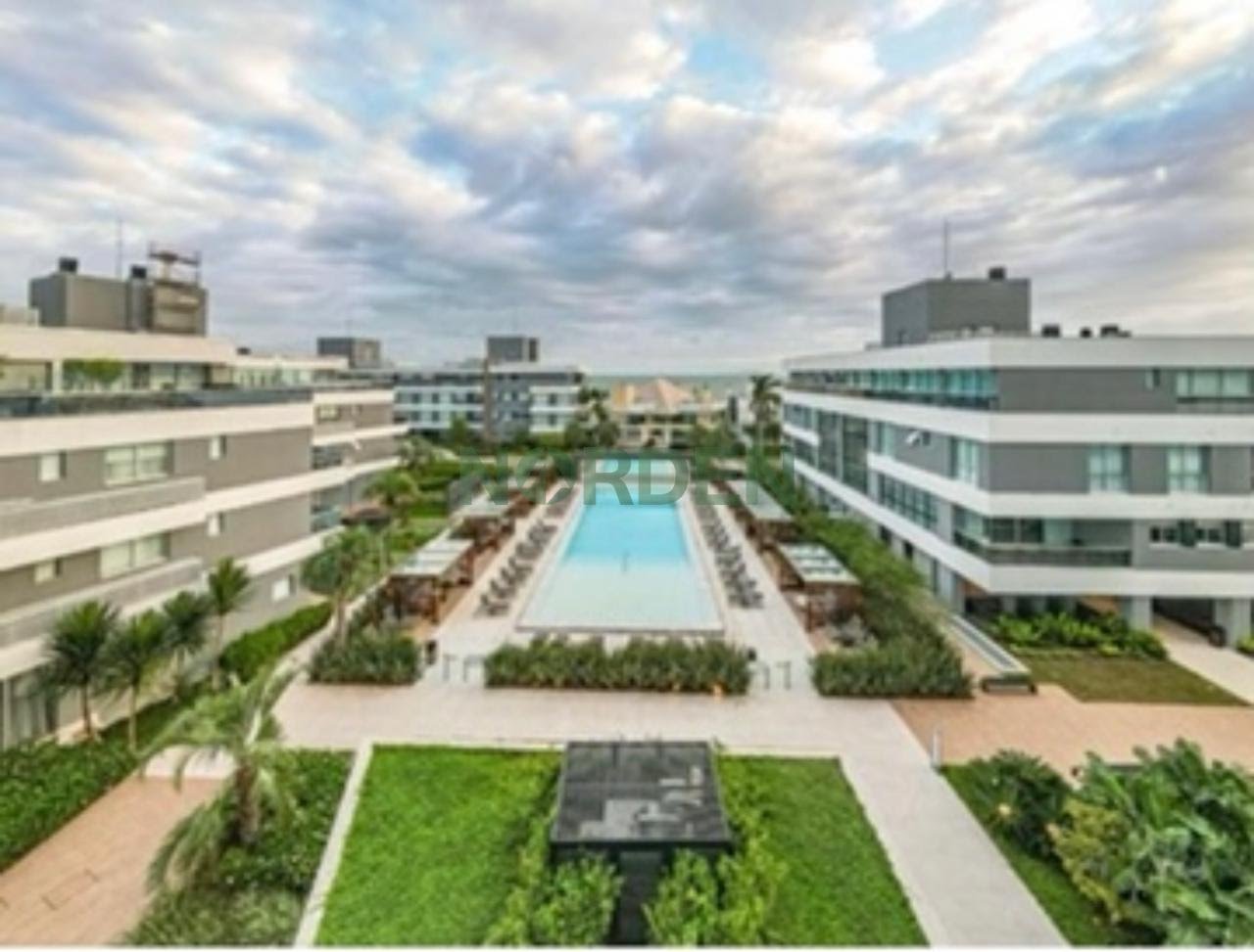 Apartamento de 148 m² com 2 quartos no Quay, Jurerê Internacional