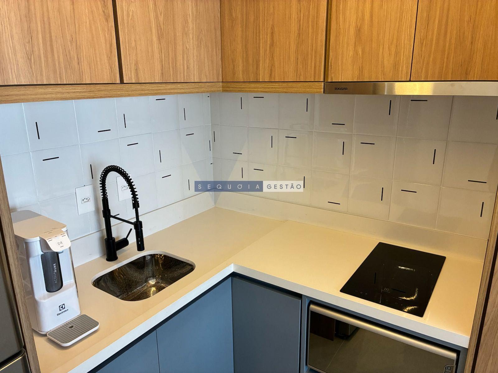 Apartamento para alugar com 1 quarto, 1 suíte e 34m² no Moema, São Paulo (SP) — foto 2 de 30