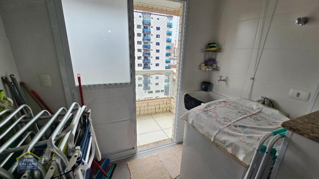 Apartamento à venda com 3 quartos, 3 suítes, 2 vagas e 122m² no Guilhermina, Praia Grande (SP) — foto 14 de 30
