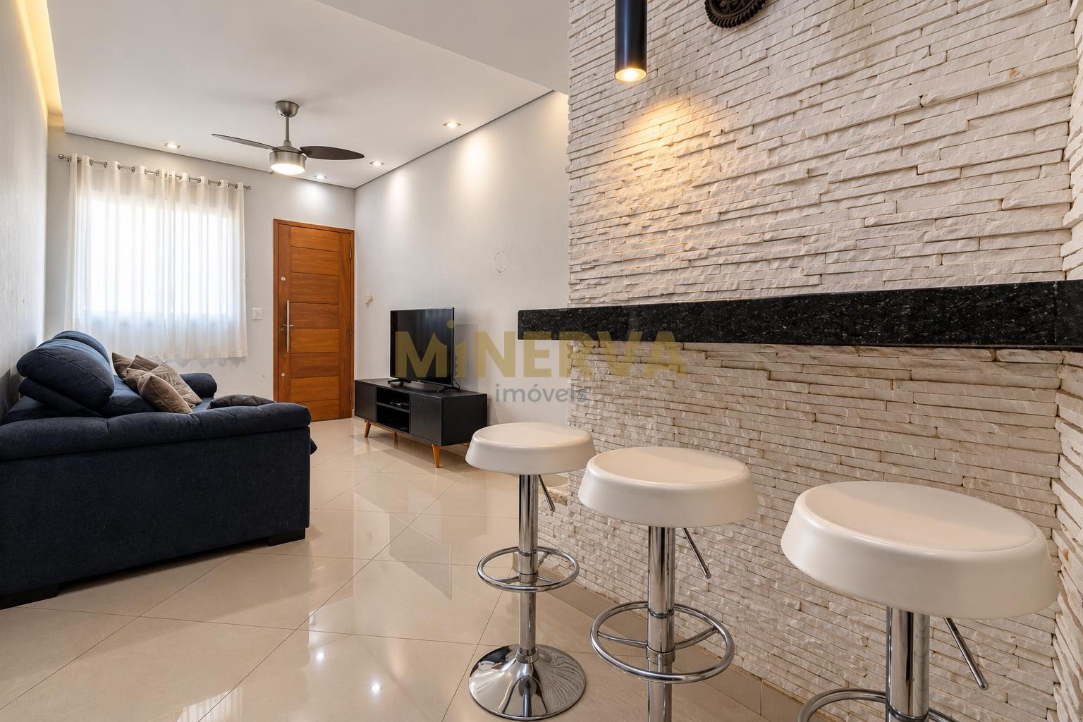 Casa à venda com 2 quartos, 1 banheiro, 2 vagas e 100m² no Vila Ré, São Paulo (SP) — foto 3 de 12