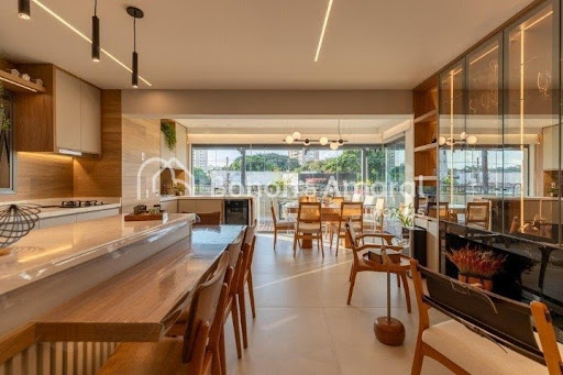 Apartamento, 3 quartos, 228 m² - Foto 1