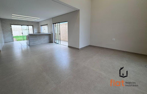 Casa de Alto Padrão à Venda no bairro Cores de Minas, 3 quartos, suíte, closet, 4 vagas