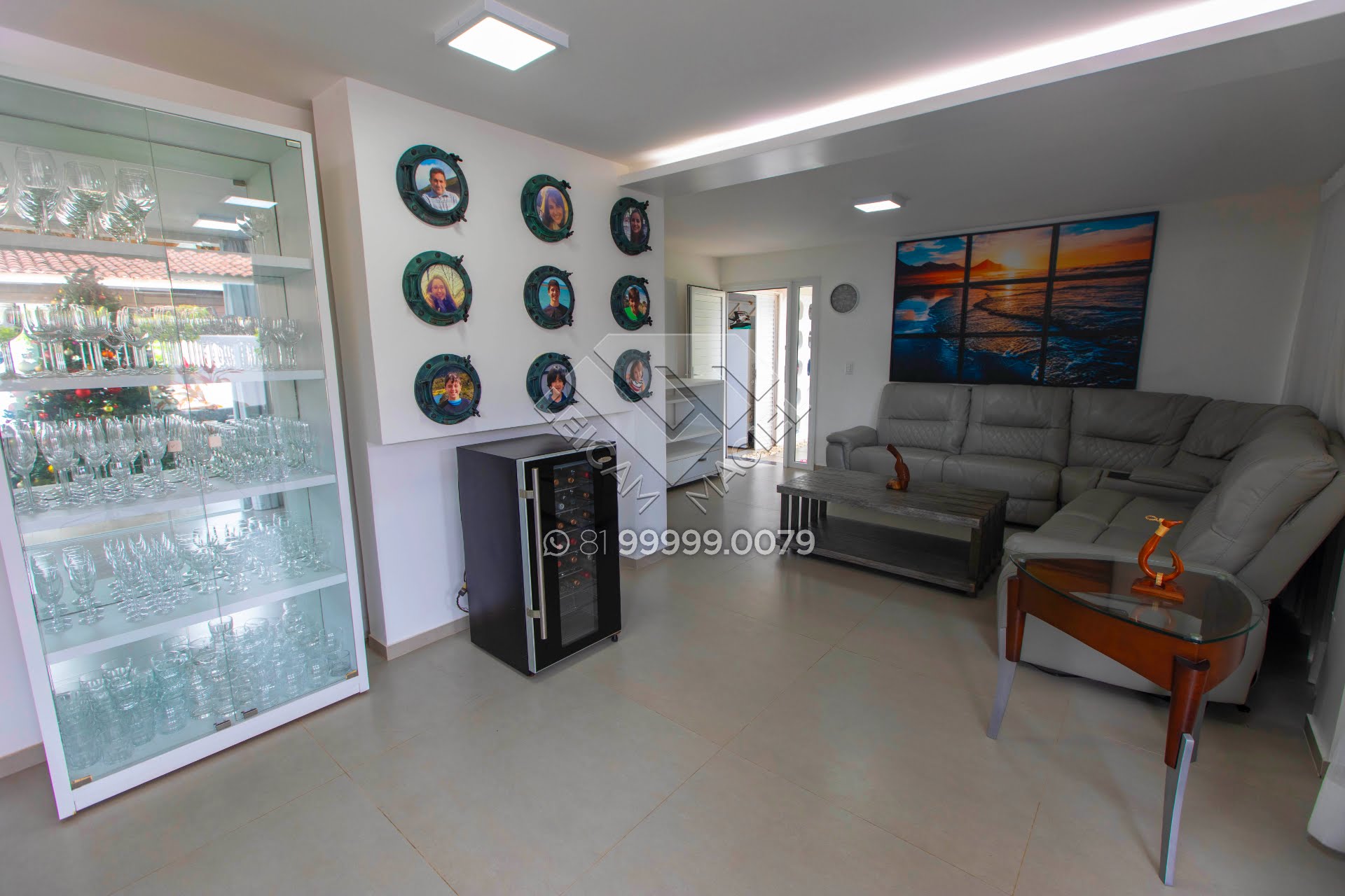 Casa à venda com 5 quartos, 4 suítes e 229m² no Porto de Galinhas, Ipojuca (PE) — foto 16 de 30