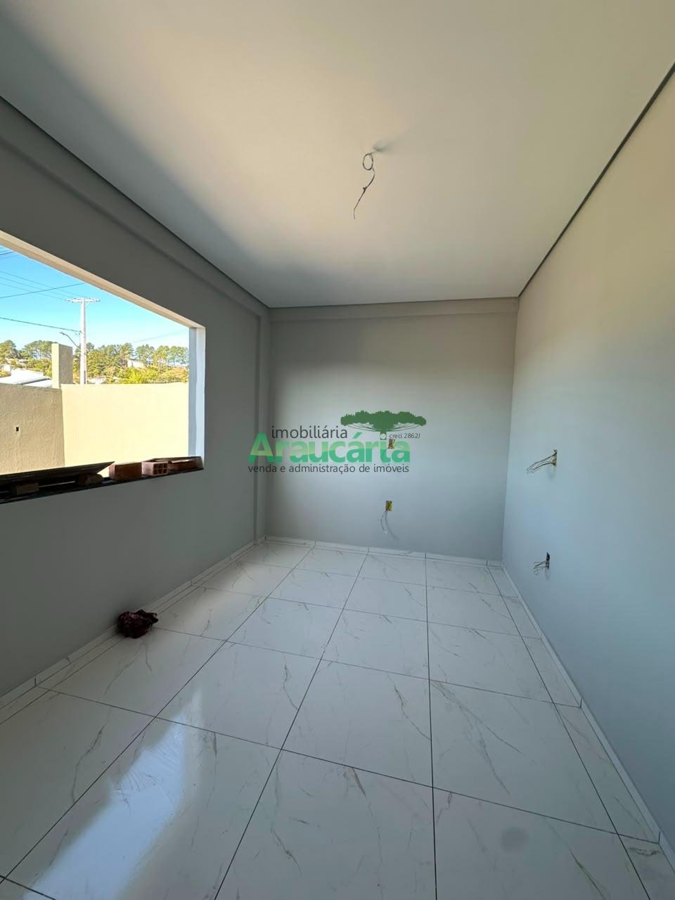 Sala de TV e estar