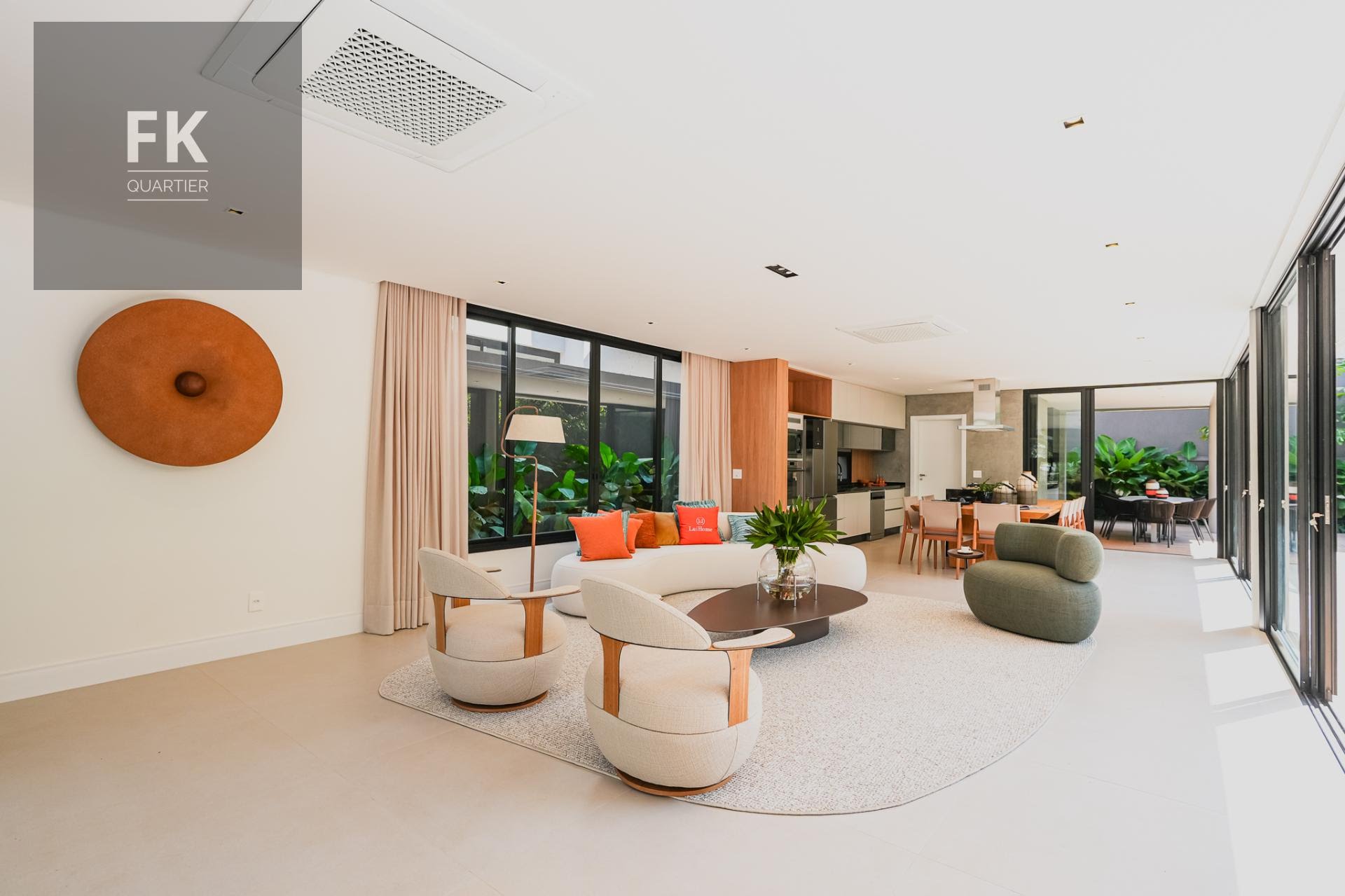 Casa à venda com 4 quartos, 4 suítes, 6 vagas e 431m² no Alphaville, Santana de Parnaíba (SP) — foto 11 de 30
