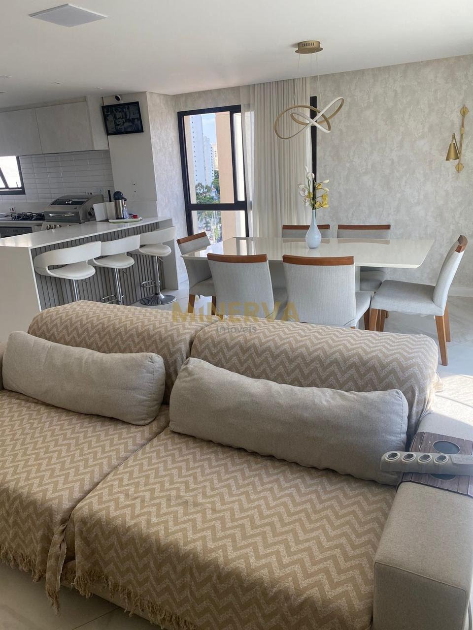 Apartamento à venda com 3 quartos, 3 suítes, 3 vagas e 156m² no Parque da Mooca, São Paulo (SP) — foto 6 de 30