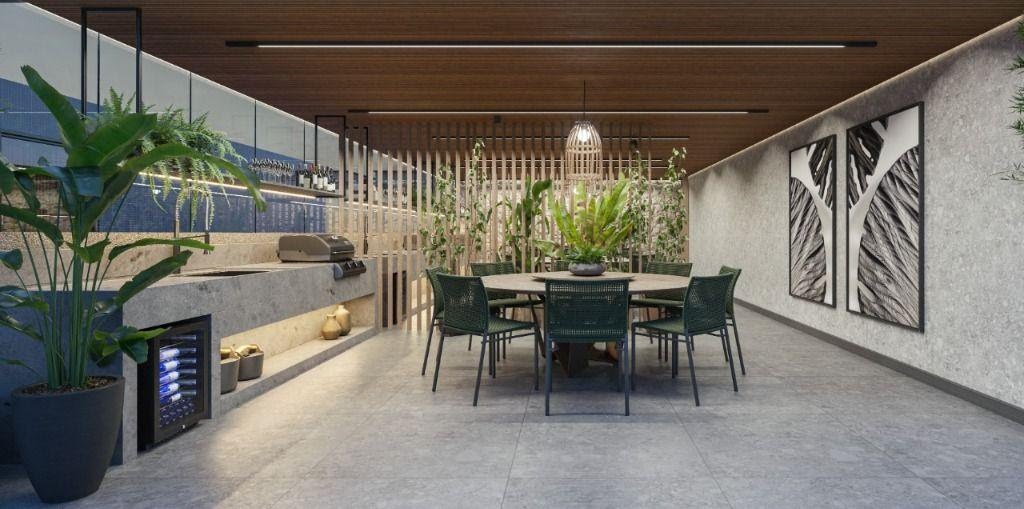Apartamento à venda com 1 quarto, 1 suíte e 17m² no Cabo Branco, João Pessoa (PB) — foto 18 de 30