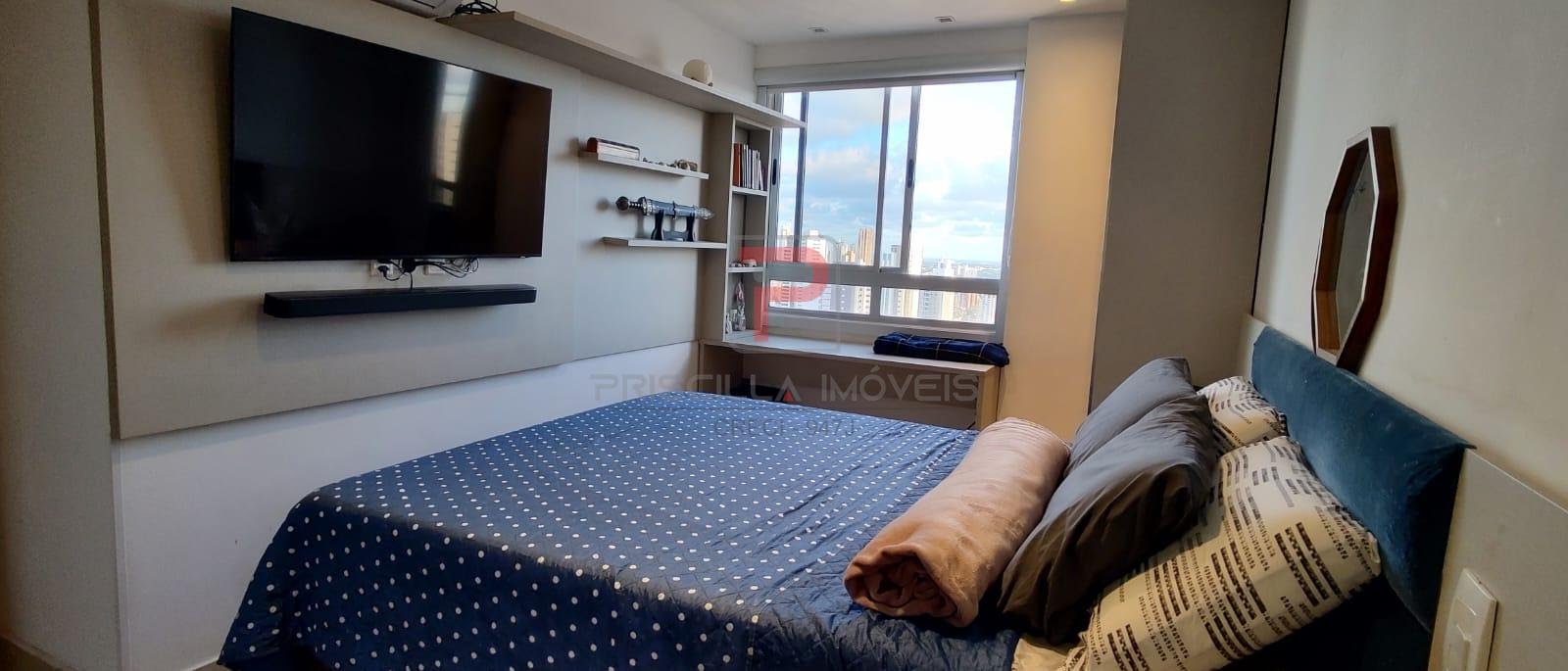 Apartamento à venda com 3 quartos, 1 suíte, 2 vagas e 87m² no Jardim Luna, João Pessoa (PB) — foto 16 de 30