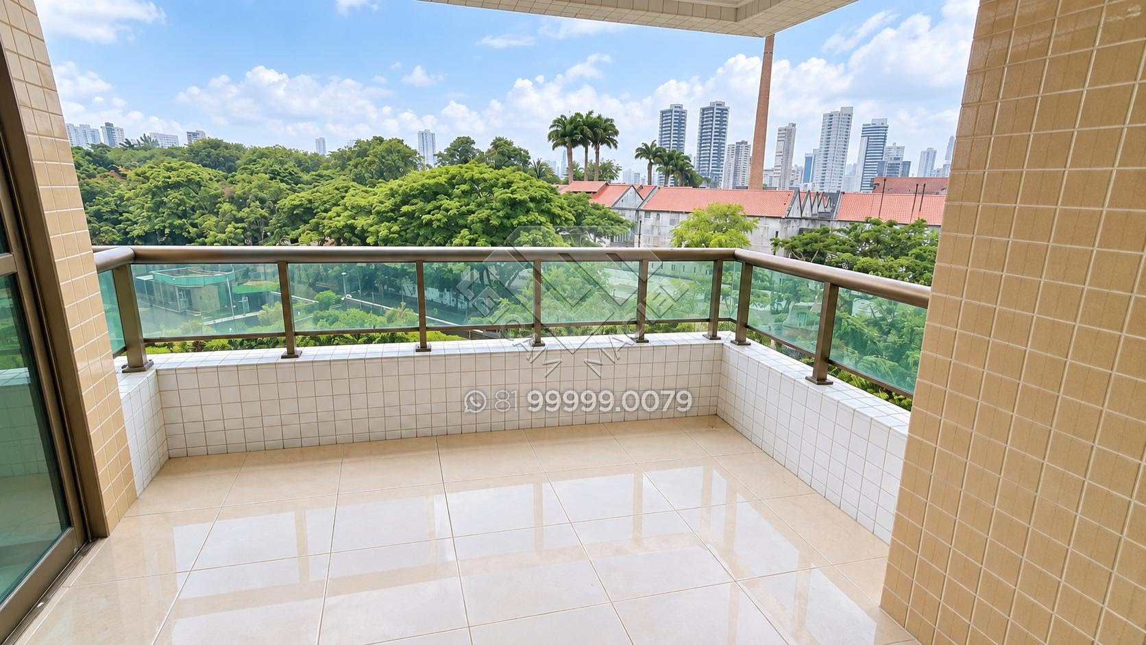 Apartamento à venda com 4 quartos, 4 suítes, 3 vagas e 208m² no Torre, Recife (PE) — foto 7 de 27