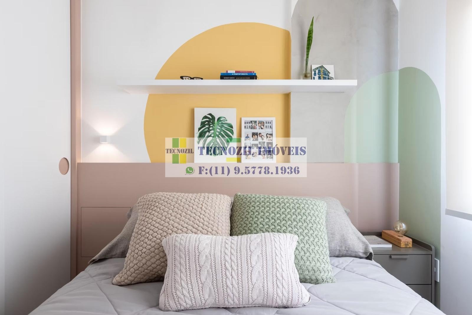 Apartamento, 2 quartos, 47 m² - Foto 21