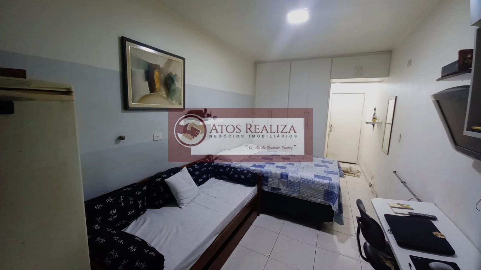 Apartamento à venda com 3 quartos, 1 banheiro, 1 vaga e 92m² no Santo Amaro, São Paulo (SP) — foto 11 de 16