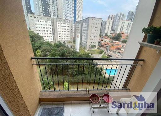 Apartamento 60m² 2 Suítes Vila Andrade SP