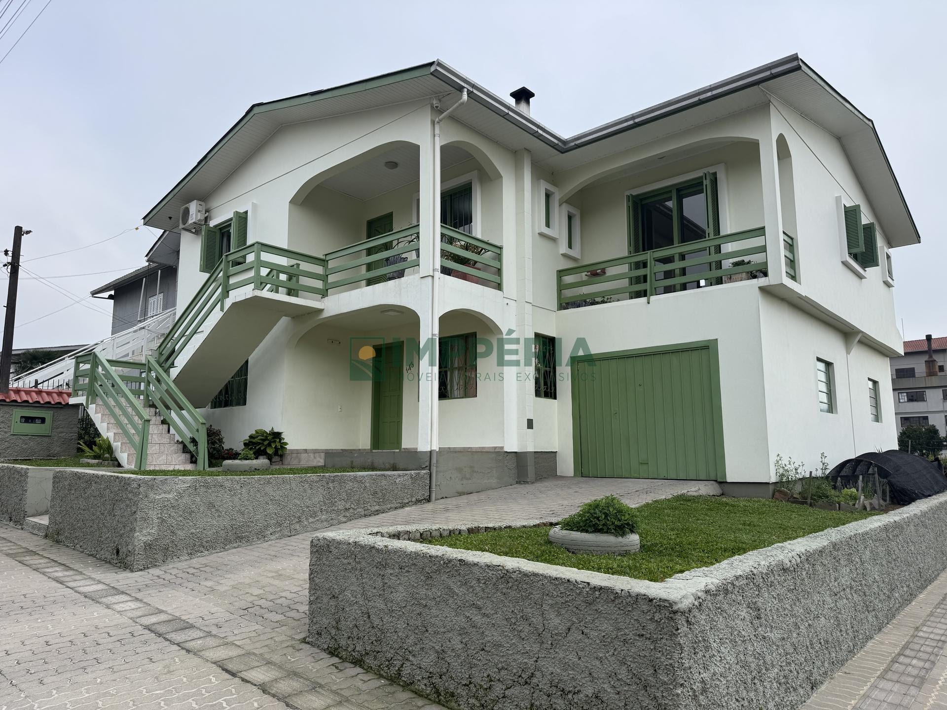Fachada