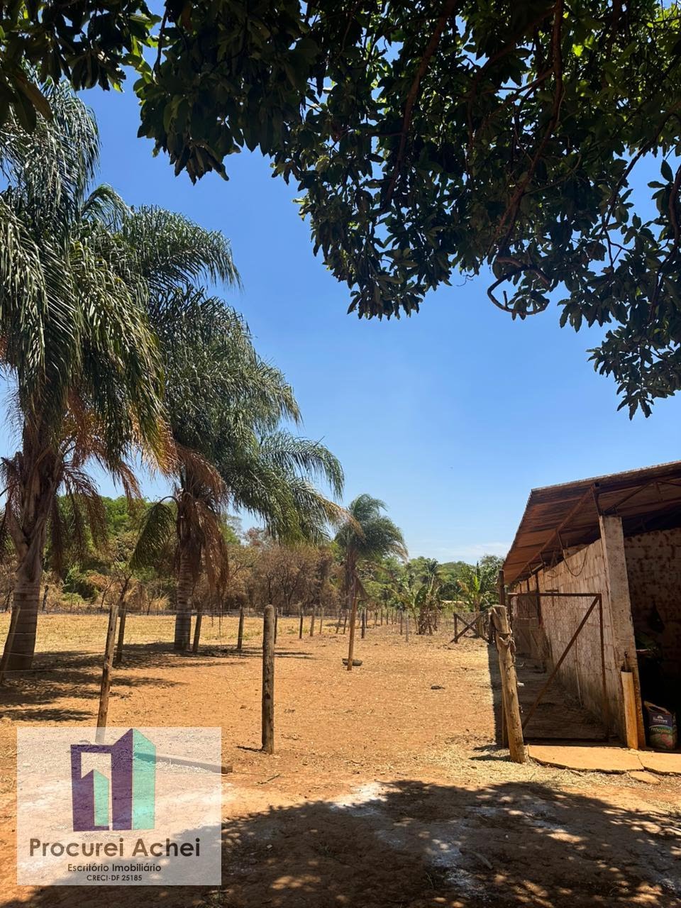 Rural à venda com 40000m² de terreno no Núcleo Rural Rajadinha, Brasilia - Df, Brasília — foto principal