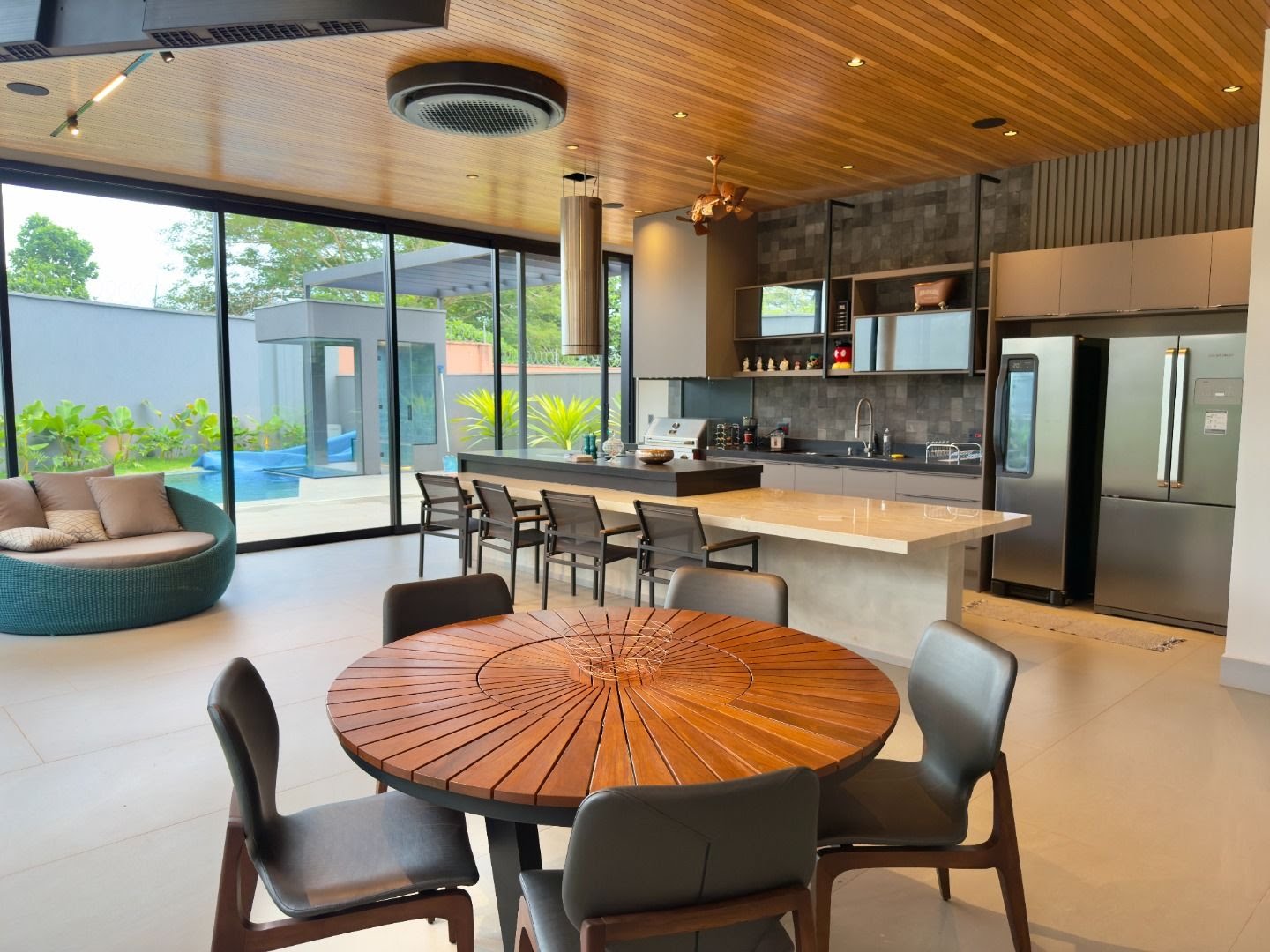 Casa à venda com 4 quartos, 4 suítes, 6 vagas e 490m² no Jardim Olhos D Agua, Ribeirão Preto (SP) — foto 9 de 30