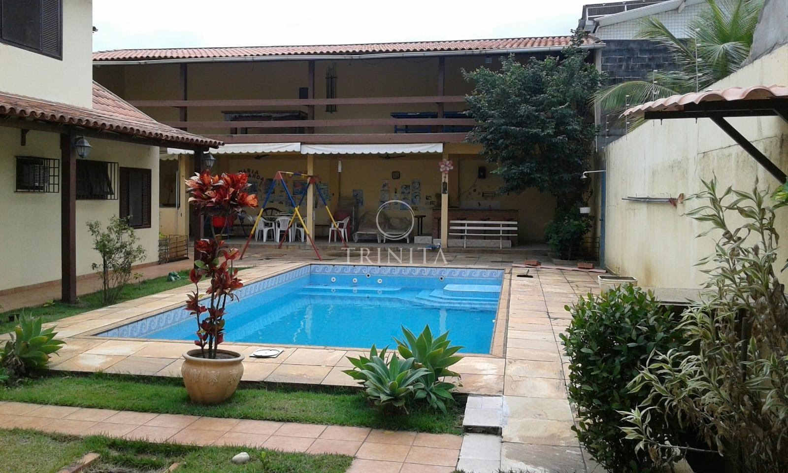 Piscina - Recreio dos Bandeirantes - Trinità Imobiliária