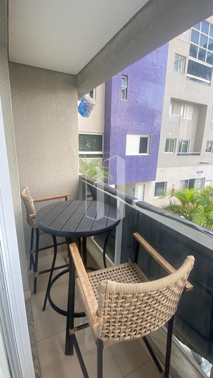 Apartamento à venda com 1 quarto, 1 suíte, 1 vaga e 40m² no Setor Bueno, Goiânia (GO) — foto 7 de 10