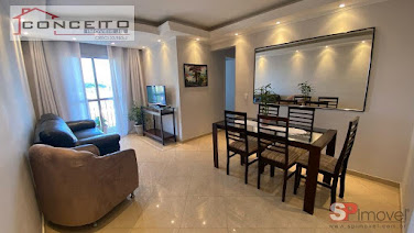 Apartamento em Vila Antonieta  -  São Paulo
