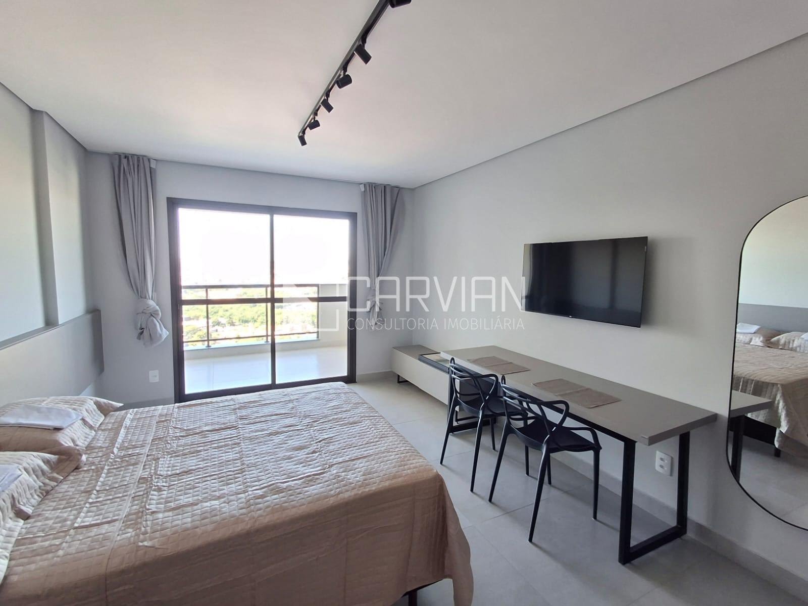 Apartamento para alugar com 1 quarto, 1 suíte, 1 vaga e 38m² no Santa Luzia, Ribeirão Preto (SP) — foto 10 de 13