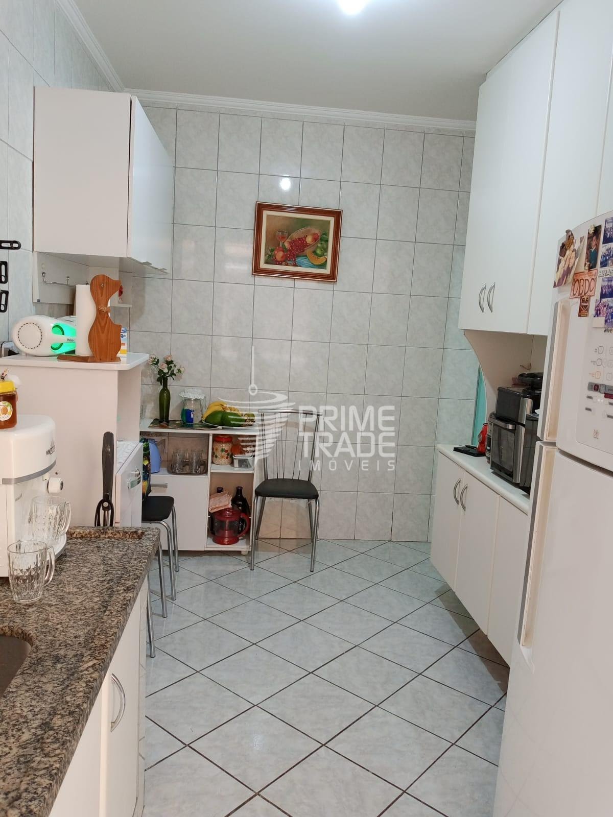 Apartamento à venda com 2 quartos, 1 banheiro, 1 vaga e 65m² no Aparecida, Santos (SP) — foto 10 de 14