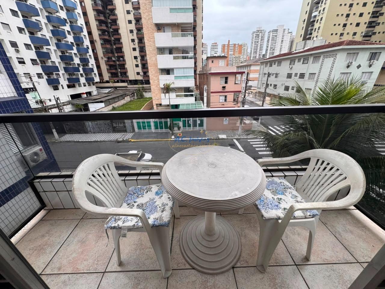Apartamento à venda com 2 quartos, 1 banheiro, 1 vaga e 71m² no Canto do Forte, Praia Grande (SP) — foto 3 de 17