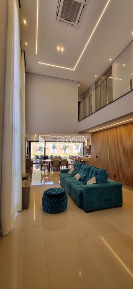 Casa à venda com 3 quartos, 3 suítes, 4 vagas e 305m² no Condomínio Alphaville III, Ribeirão Preto (SP) — foto 14 de 30