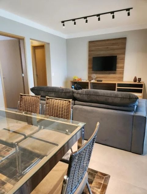 Apartamento à venda com 3 quartos, 3 suítes, 2 vagas e 118m² no Jardim Olhos D Agua, Ribeirão Preto (SP) — foto 2 de 10