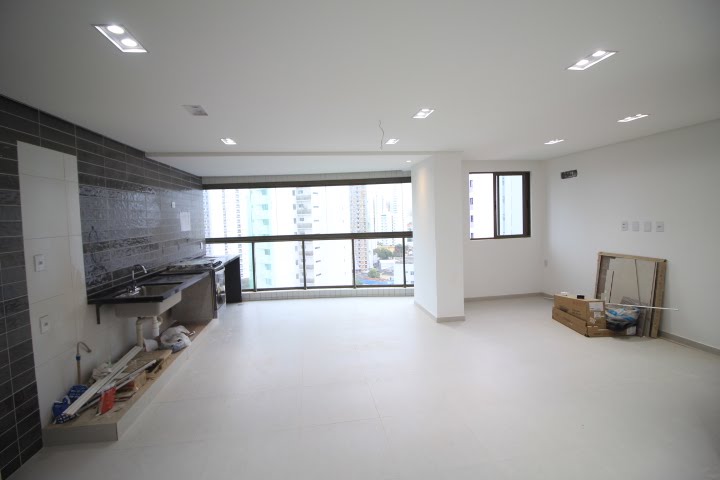 Apartamento à venda com 2 quartos, 2 banheiros, 1 vaga e 56m² no Rosarinho, Recife — foto principal