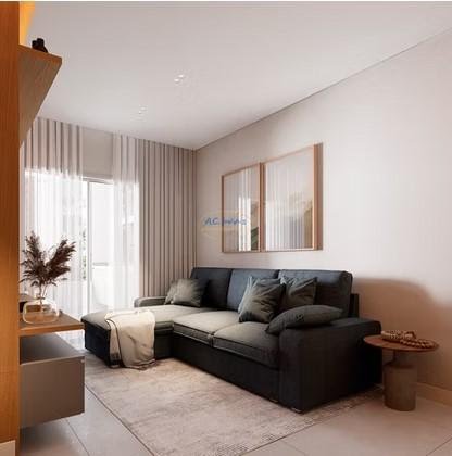 Apartamento à venda com 2 quartos, 1 suíte, 1 vaga e 71m² no Guilhermina, Praia Grande (SP) — foto 22 de 27