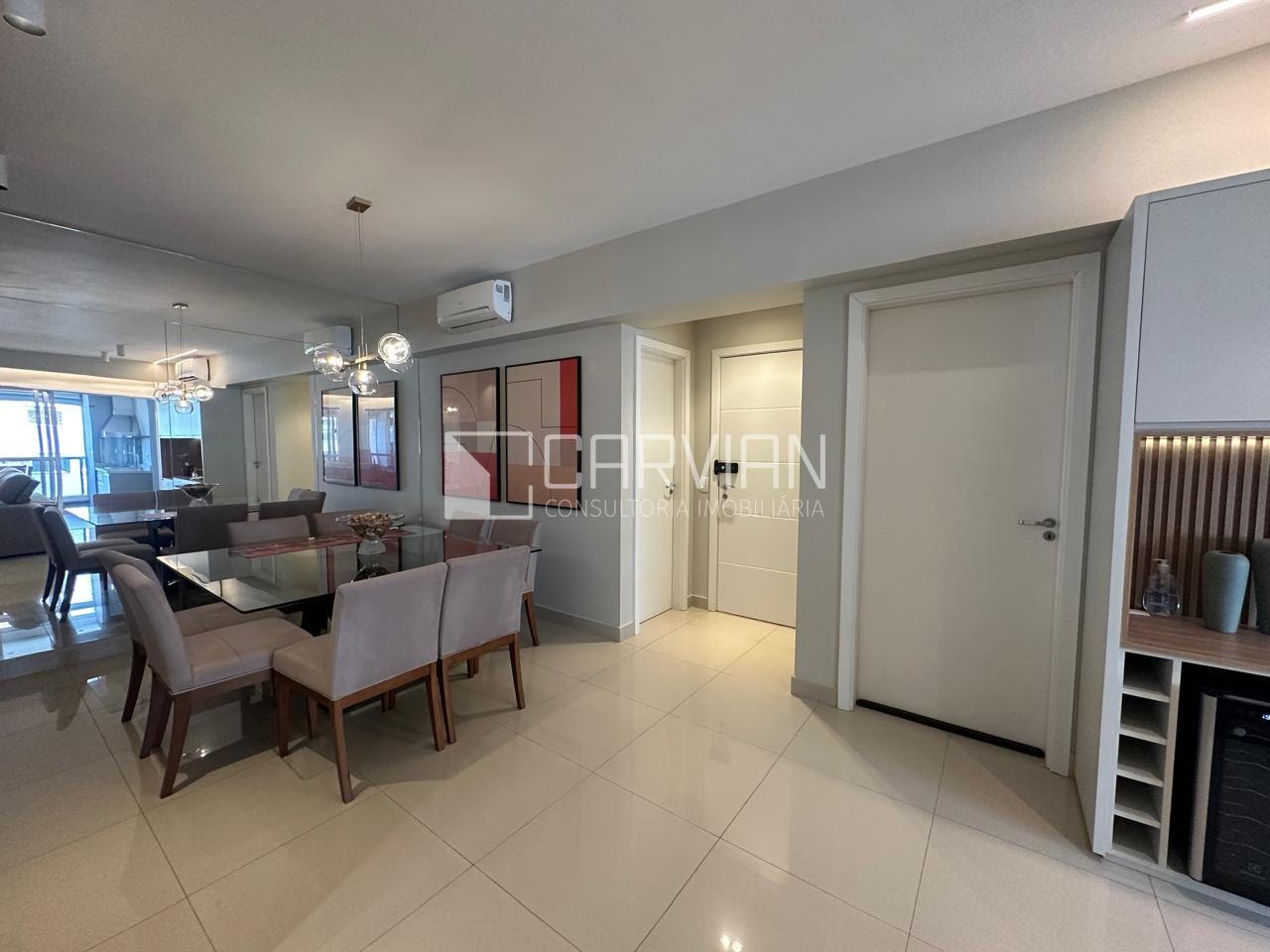 Apartamento à venda com 3 quartos, 3 suítes, 2 vagas e 127m² no Subsetor Sul - 7 (s-7), Ribeirão Preto (SP) — foto 7 de 20