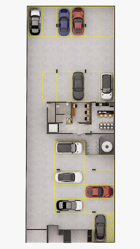 Venda de Apartamento em Bucarein - Joinville: 1 Suíte, 58m²