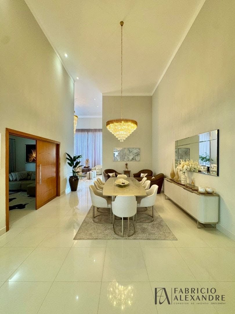 Casa à venda com 4 quartos, 4 suítes, 3 vagas e 278m² no Parque Residencial Buona Vita, São José do Rio Preto (SP) — foto 30 de 30