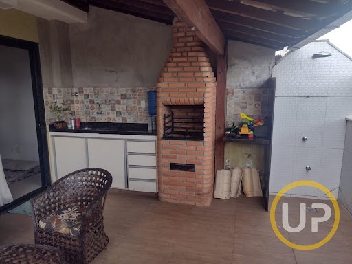 area de churrasco