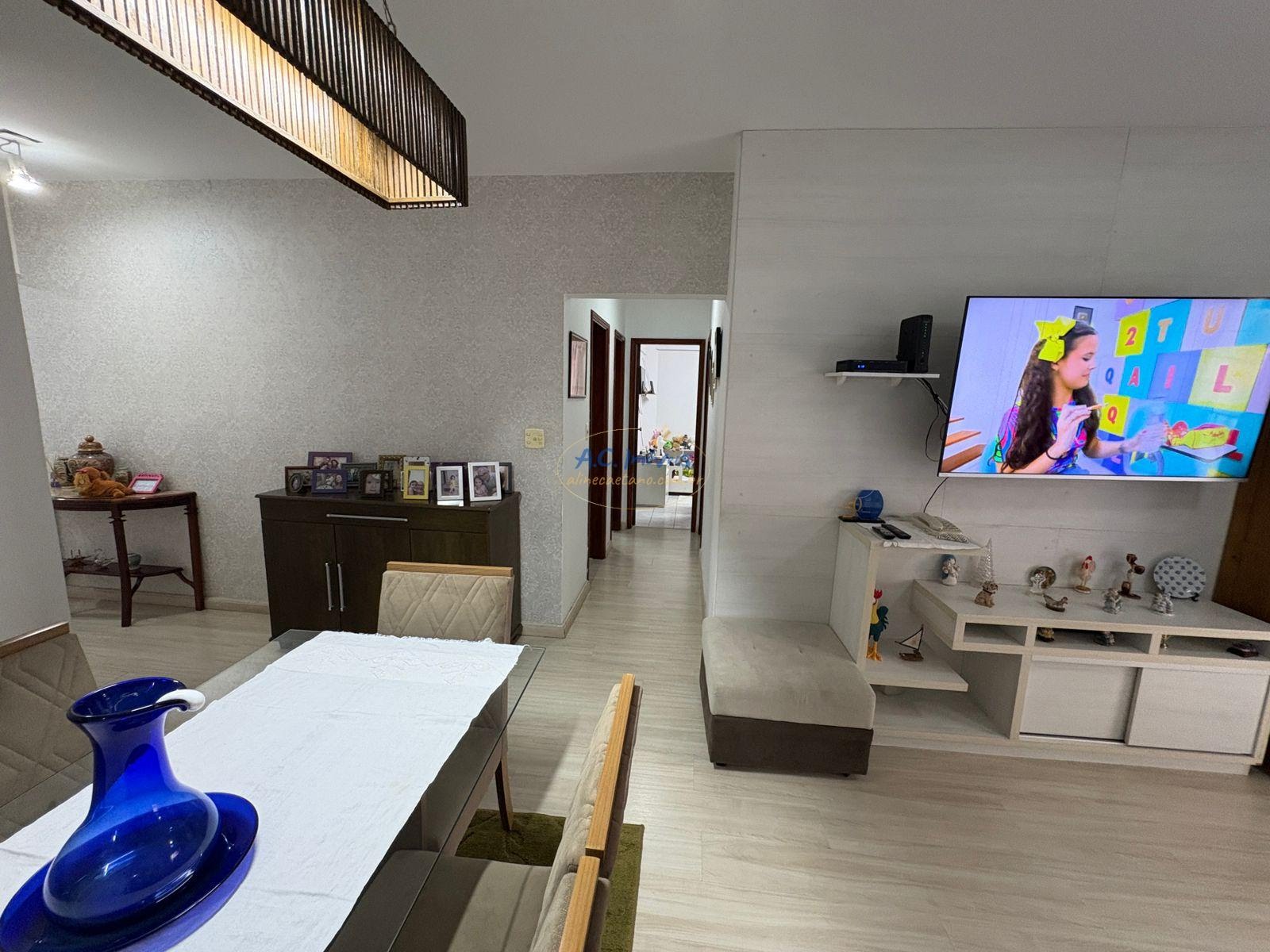 Apartamento à venda com 3 quartos, 1 suíte, 1 vaga e 97m² no Boqueirão, Praia Grande (SP) — foto 8 de 30