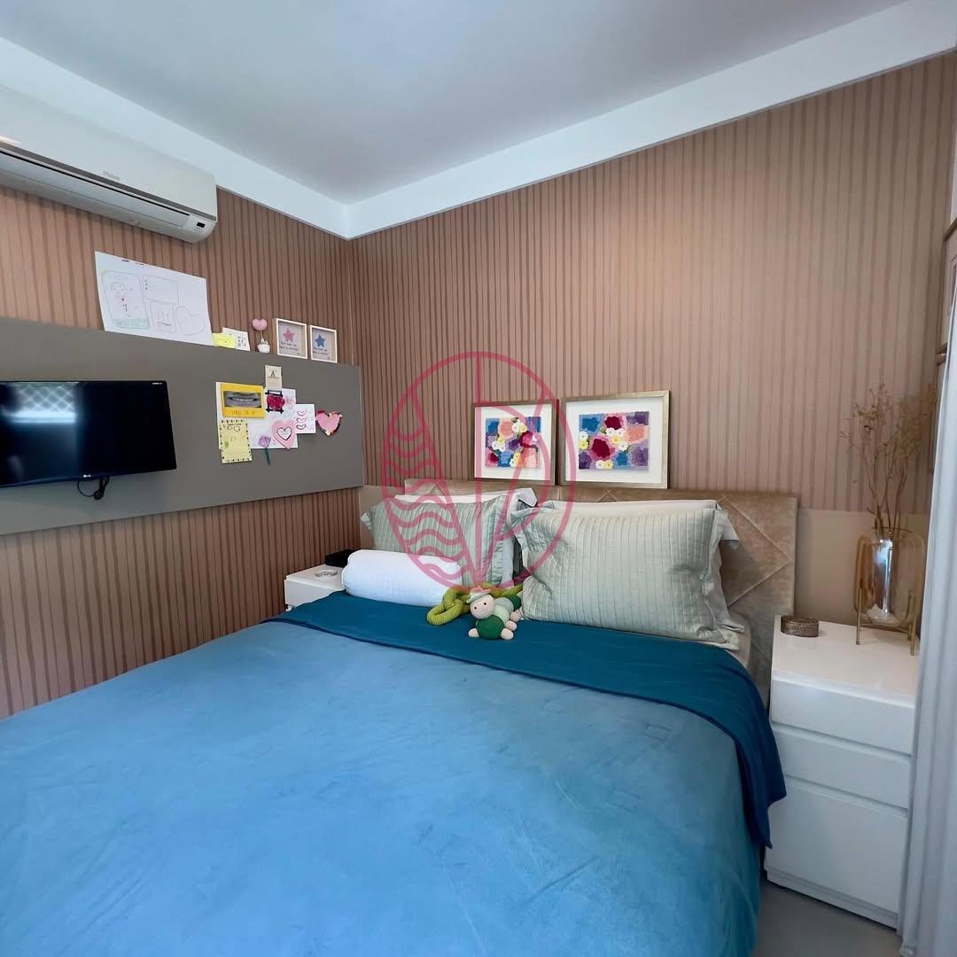 Apartamento à venda com 2 quartos, 1 suíte, 2 vagas e 80m² no Patamares, Salvador (BA) — foto 7 de 17