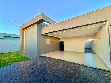 Casa em Loteamento Residencial Cidade Jardim  -  Catalão