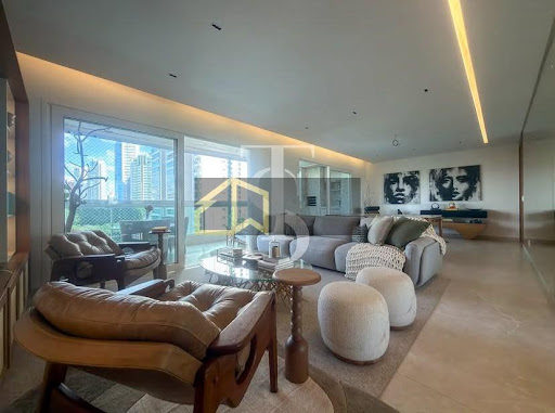 Apartamento em Jardim Goiás  -  Goiânia