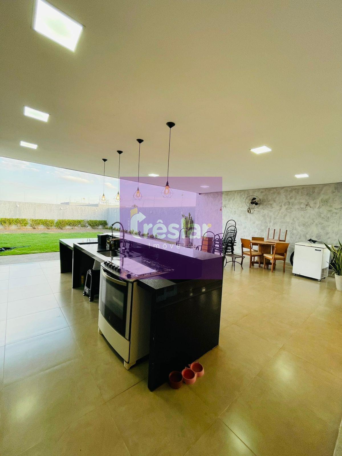 Casa à venda com 3 quartos, 1 suíte, 3 vagas e 247m² no Mais Parque, Três Lagoas (MS) — foto 9 de 27