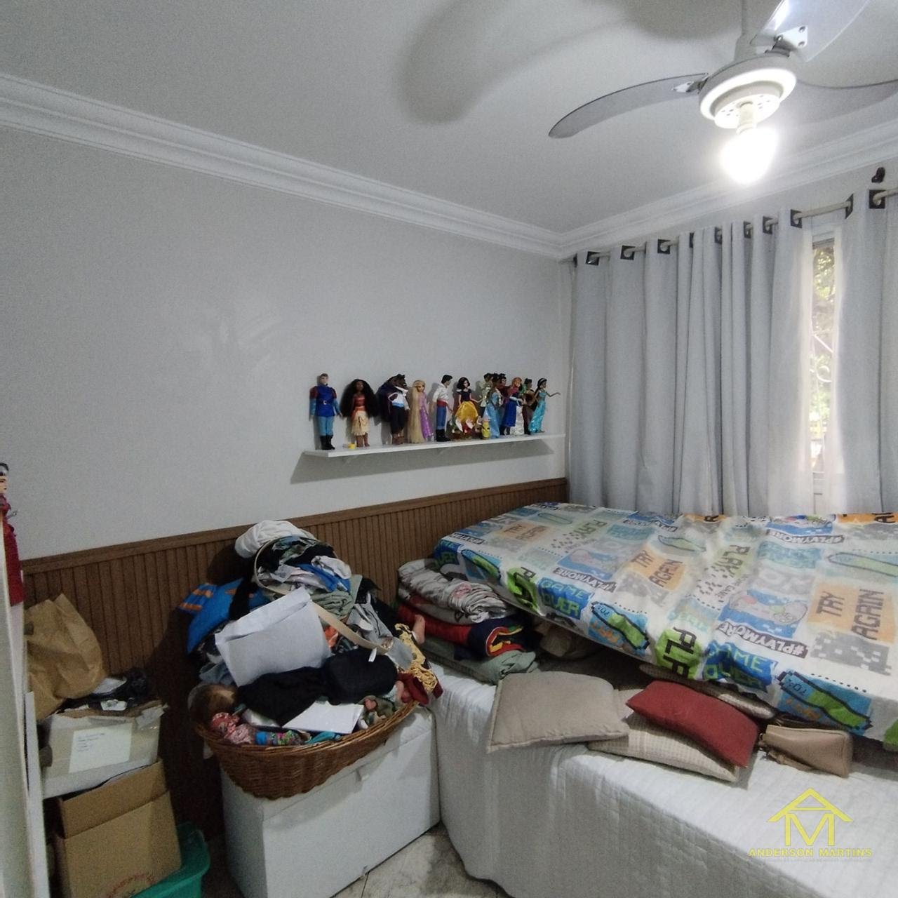 Apartamento à venda com 2 quartos, 1 banheiro, 1 vaga e 63m² no Coqueiral de Itaparica, Vila Velha (ES) — foto 4 de 8