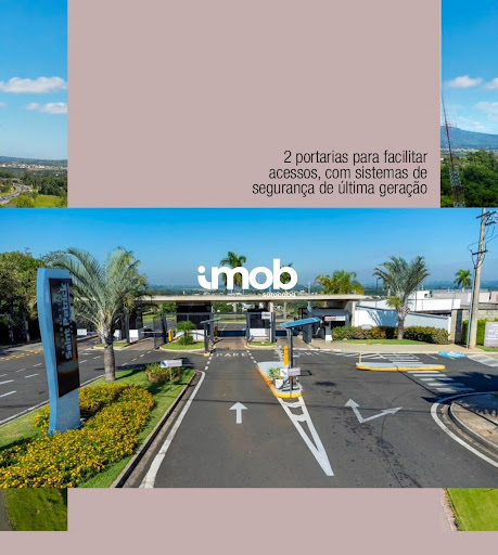 Terreno com 1.000 m2 à Venda no Saint Patrick Sorocaba SP