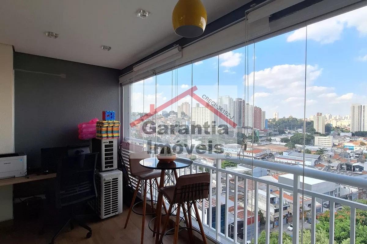 Apartamento à venda com 2 quartos, 1 suíte, 2 vagas e 74m² no Freguesia do Ó, São Paulo (SP) — foto 11 de 30
