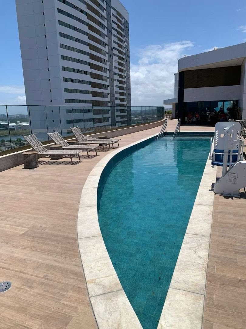 Apartamento para alugar com 1 quarto, 1 suíte, 1 vaga e 38m² no São José, Recife (PE) — foto 7 de 28
