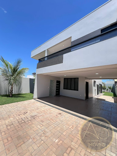 Casa em Jardim Imperial  -  Luís Eduardo Magalhães