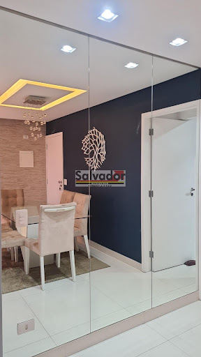 Apartamento Mobiliado Para Locar no Bosque da Saúde