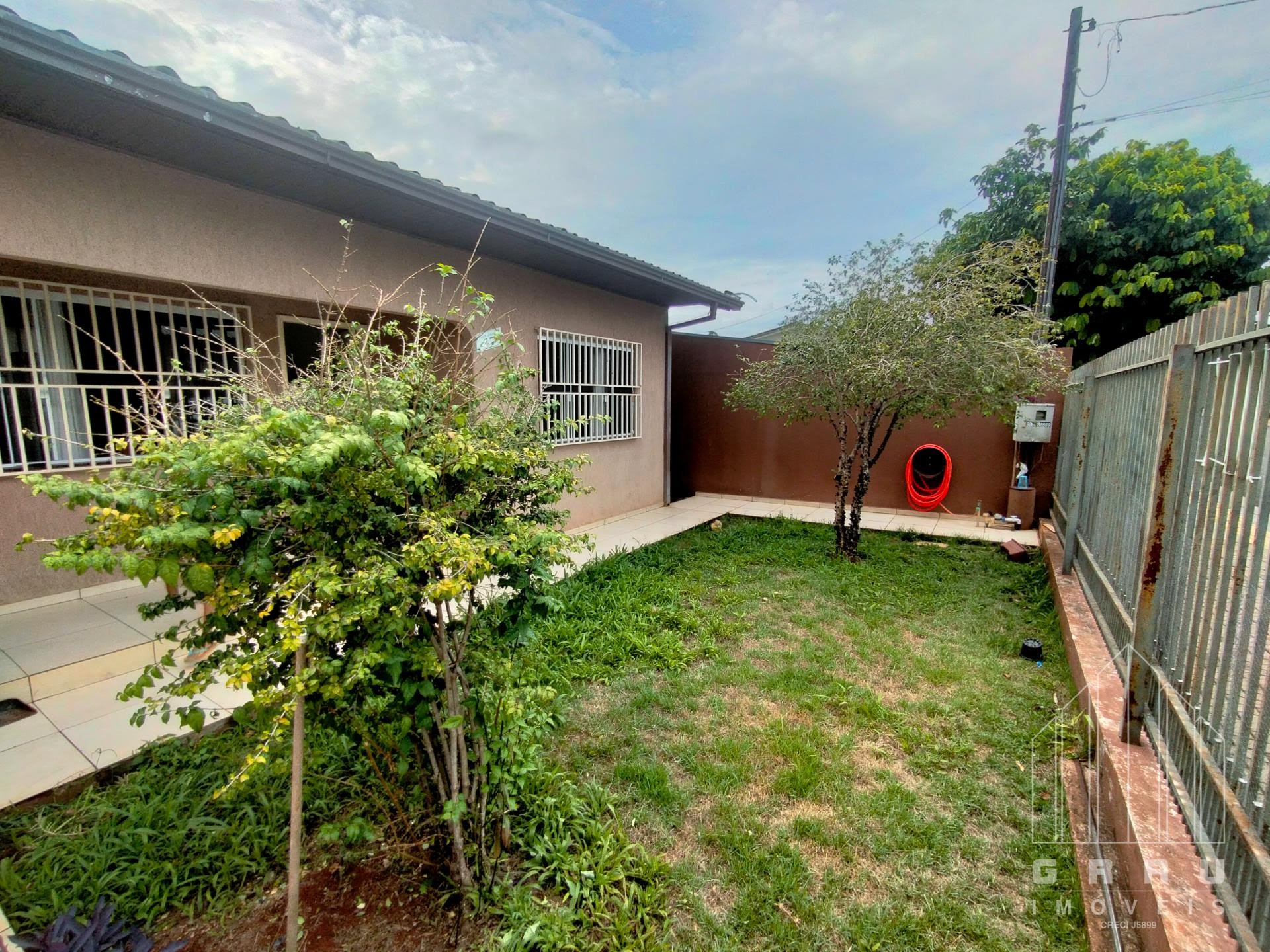 Casa no Jardim Ipê II  -  Foz do Iguaçu